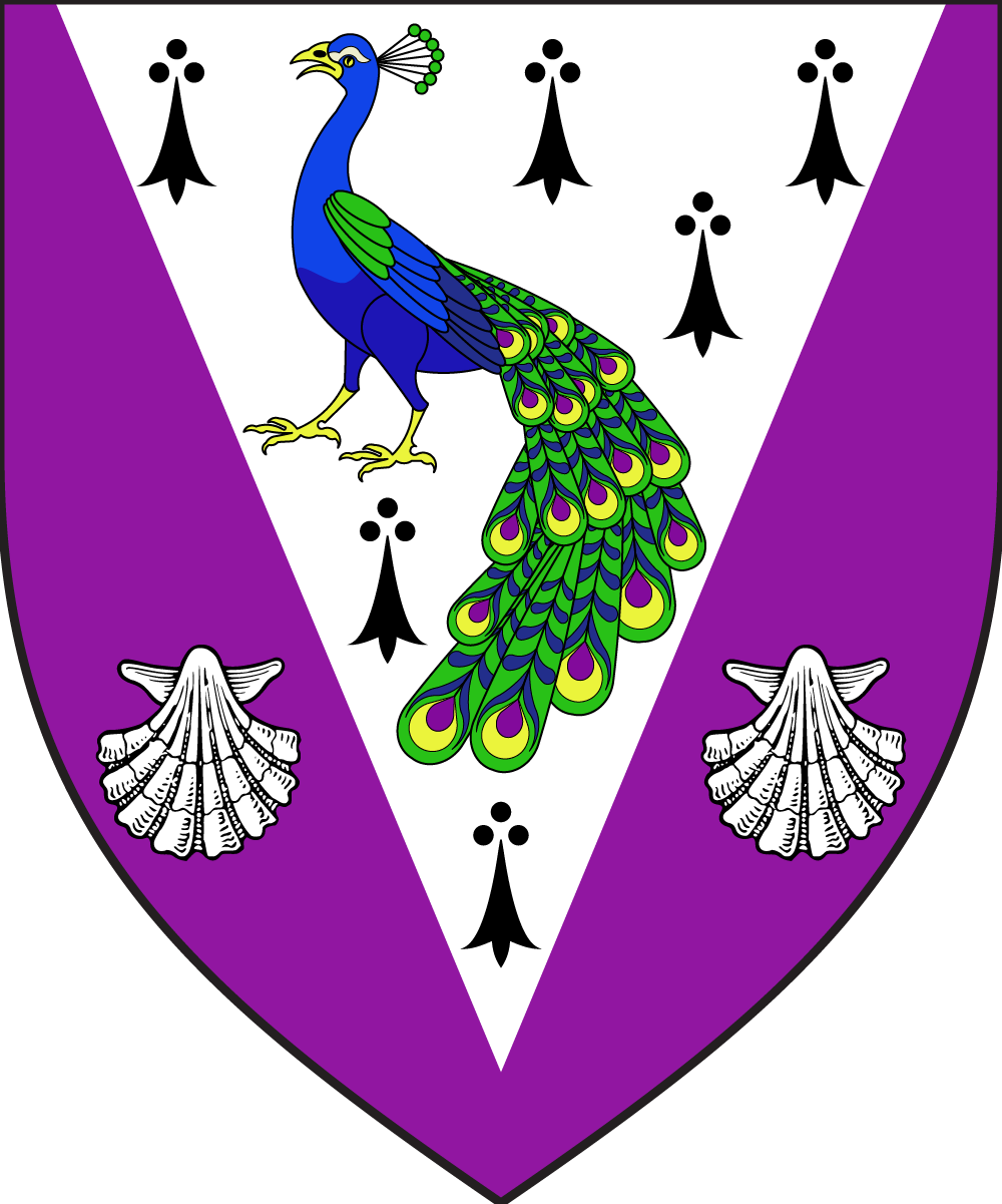 Christopher Ashewell crest