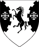 Aron Harcourt crest