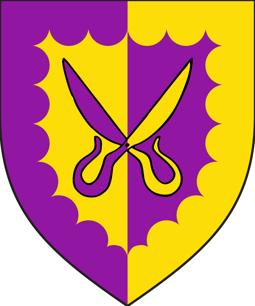 Anastasia Byrstewode crest