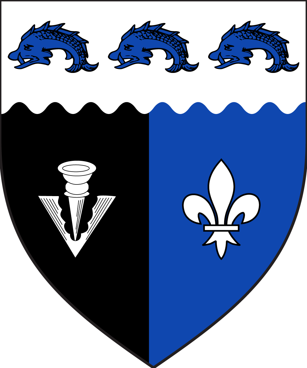 Anne des Cotes crest