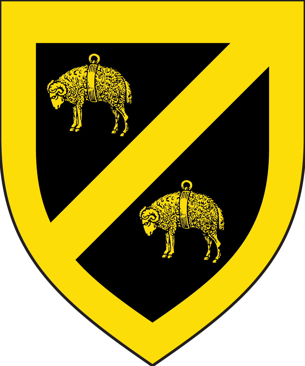 Barbara of Crossroads crest