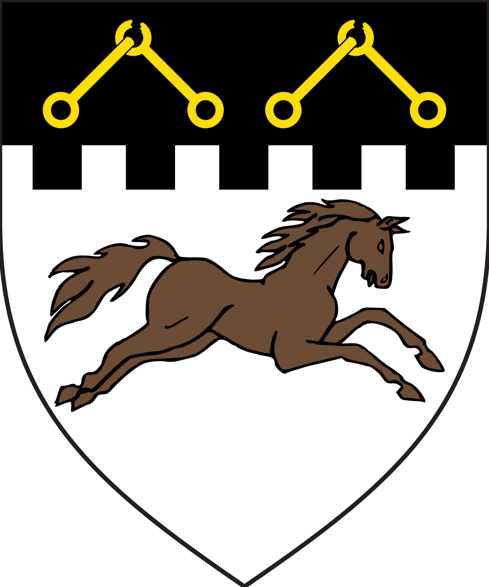 Christiana Breakspeare crest