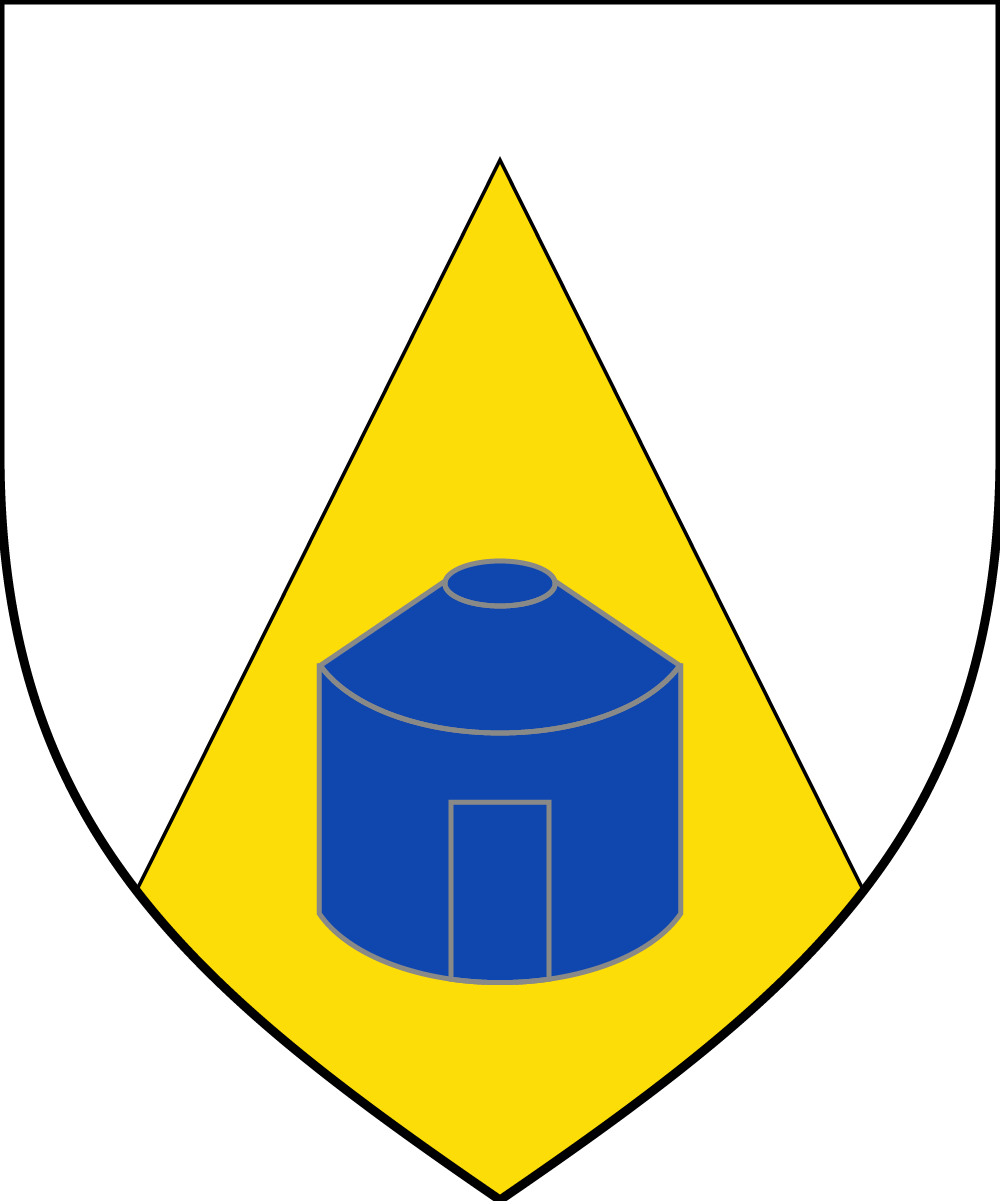 Ebrahim al-Jabal crest