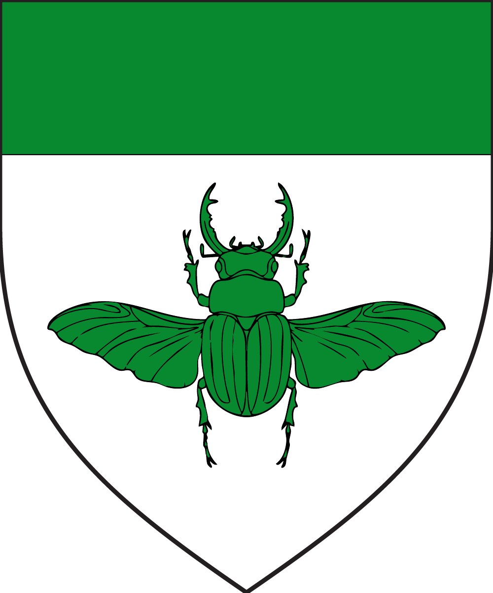 Cyprian an Doire crest