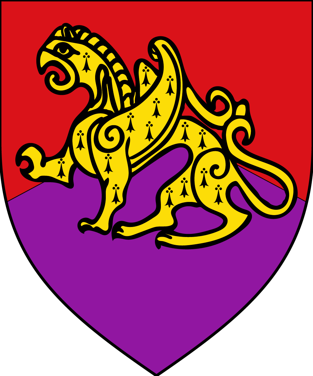Brigida Ingvarsdottir crest