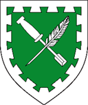 Baptiste le Clerc crest