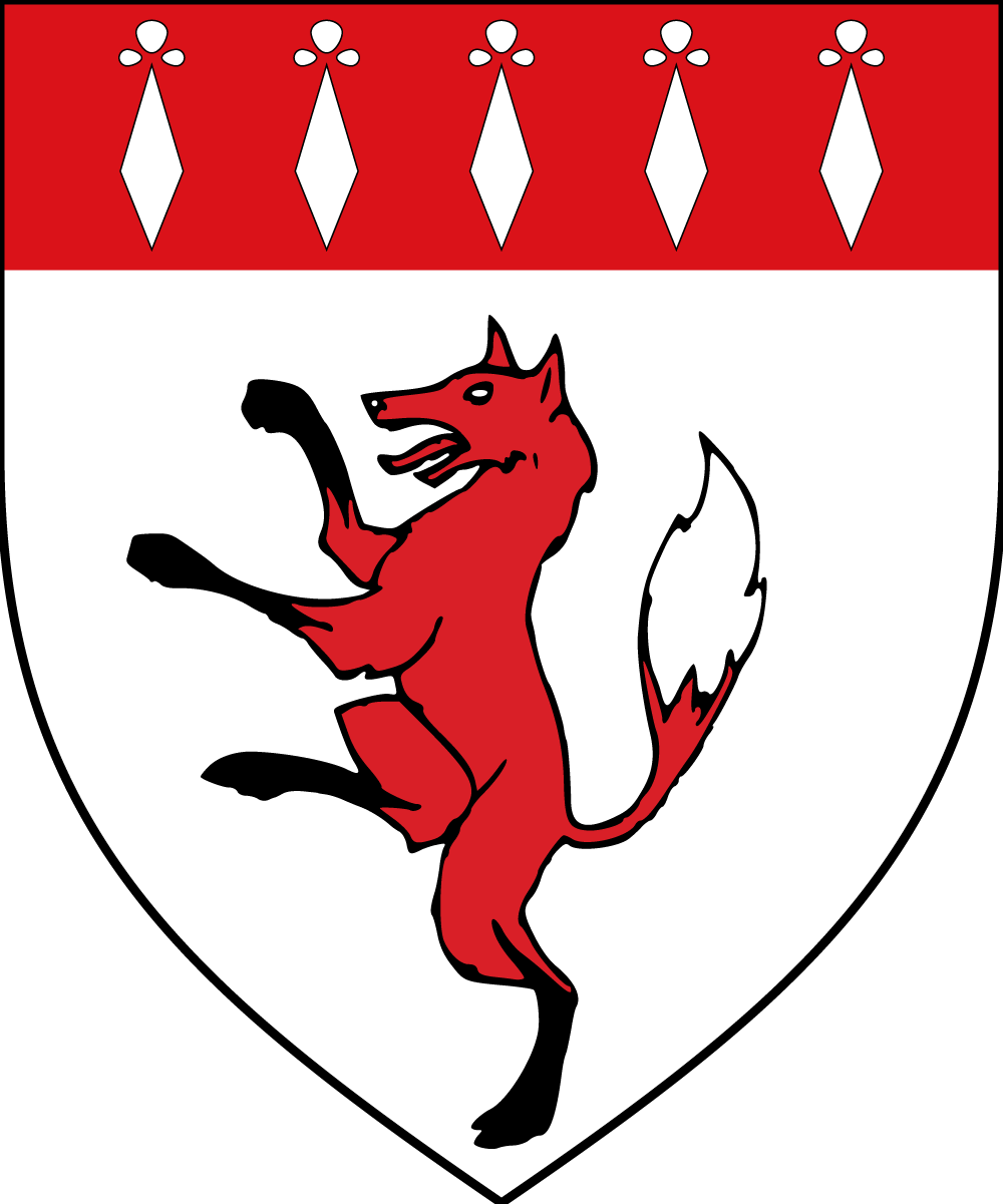 Edmund of Penyngton crest