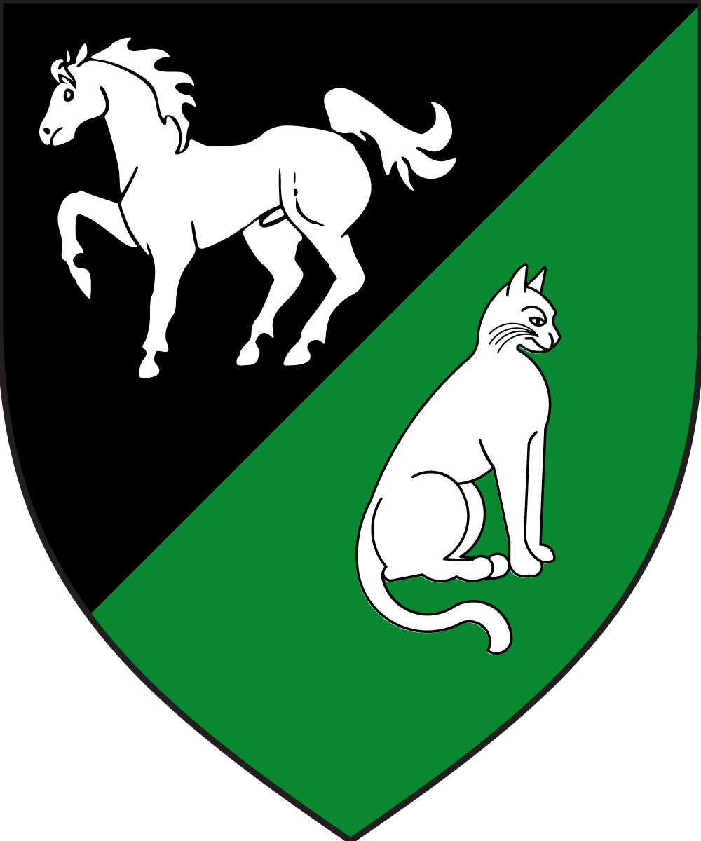 Catherine Vallemont crest