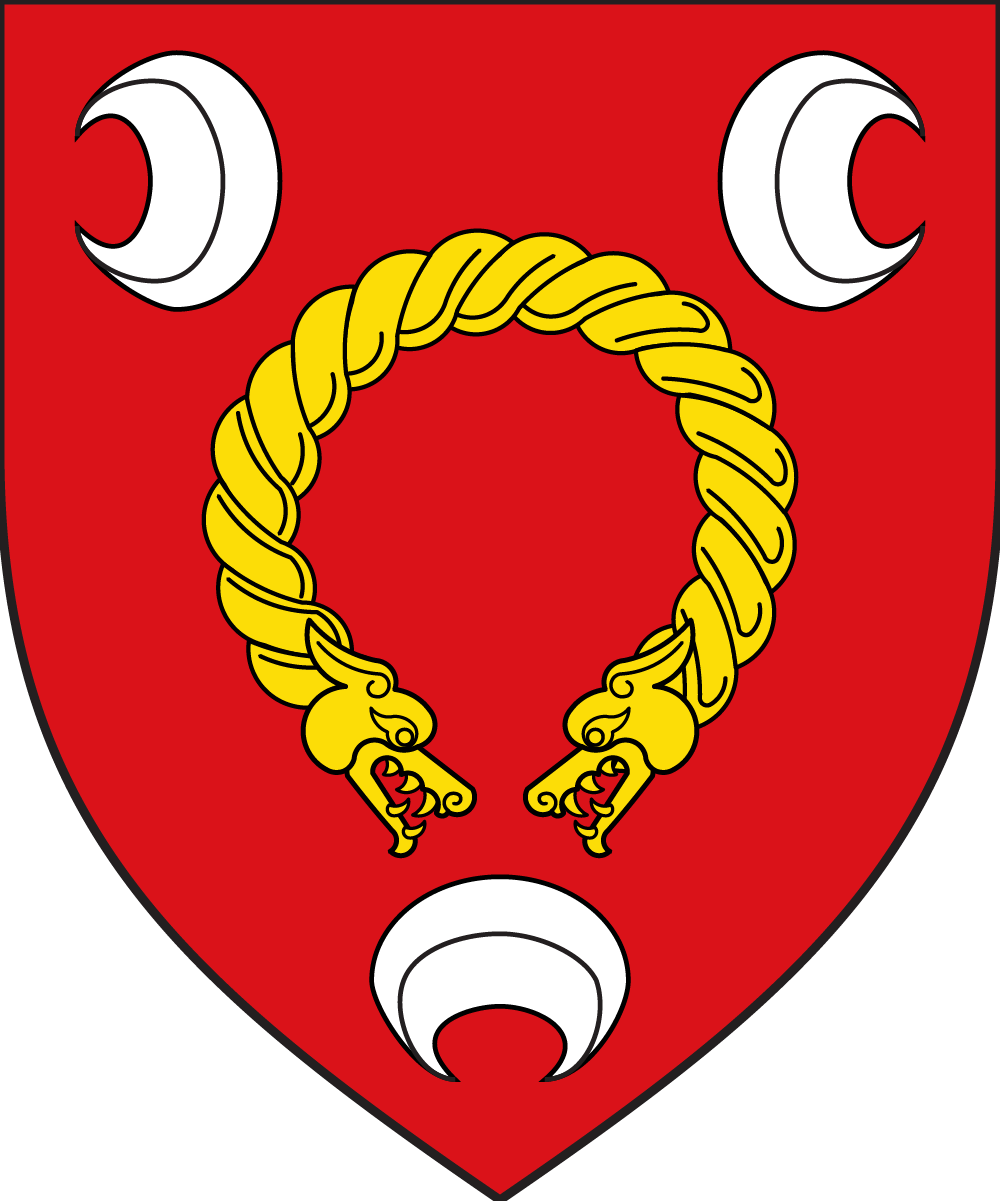 Artos Ancilus crest