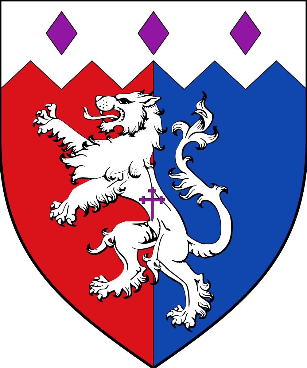 Gaston du Valmont crest