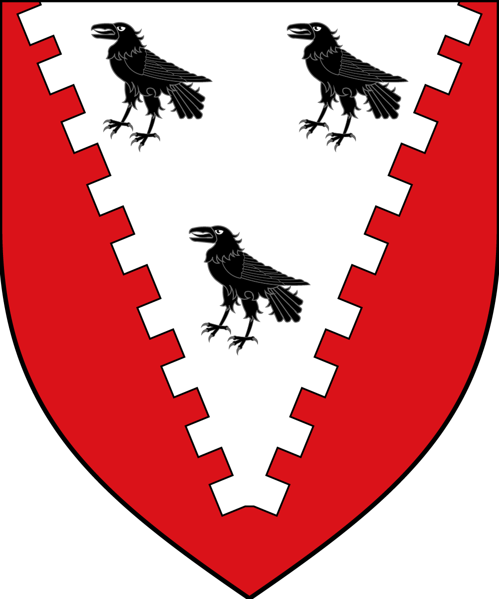 Domnall ua Maille crest