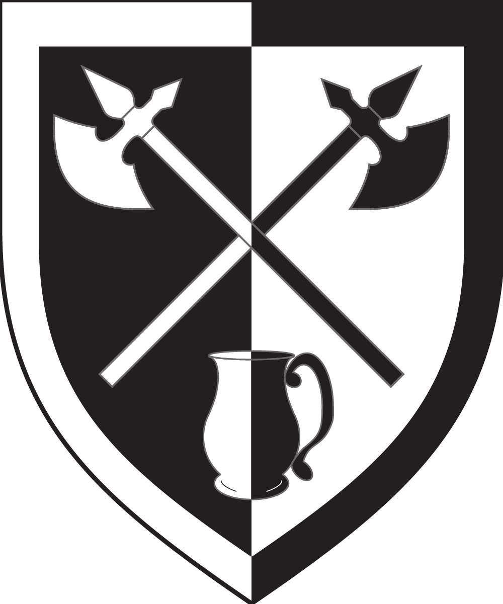 Angus de Gordon crest