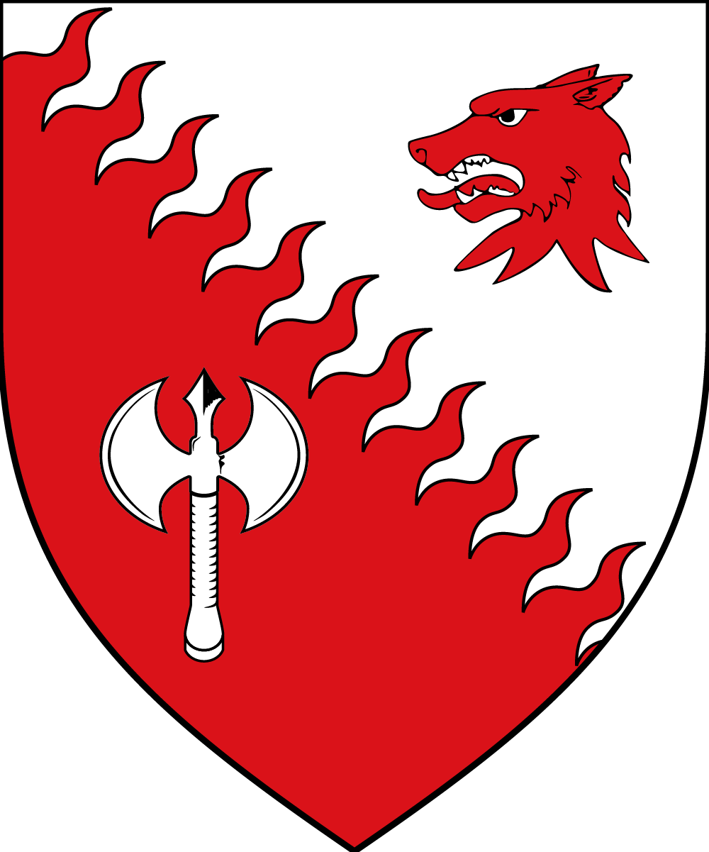 Dyri Skytja crest