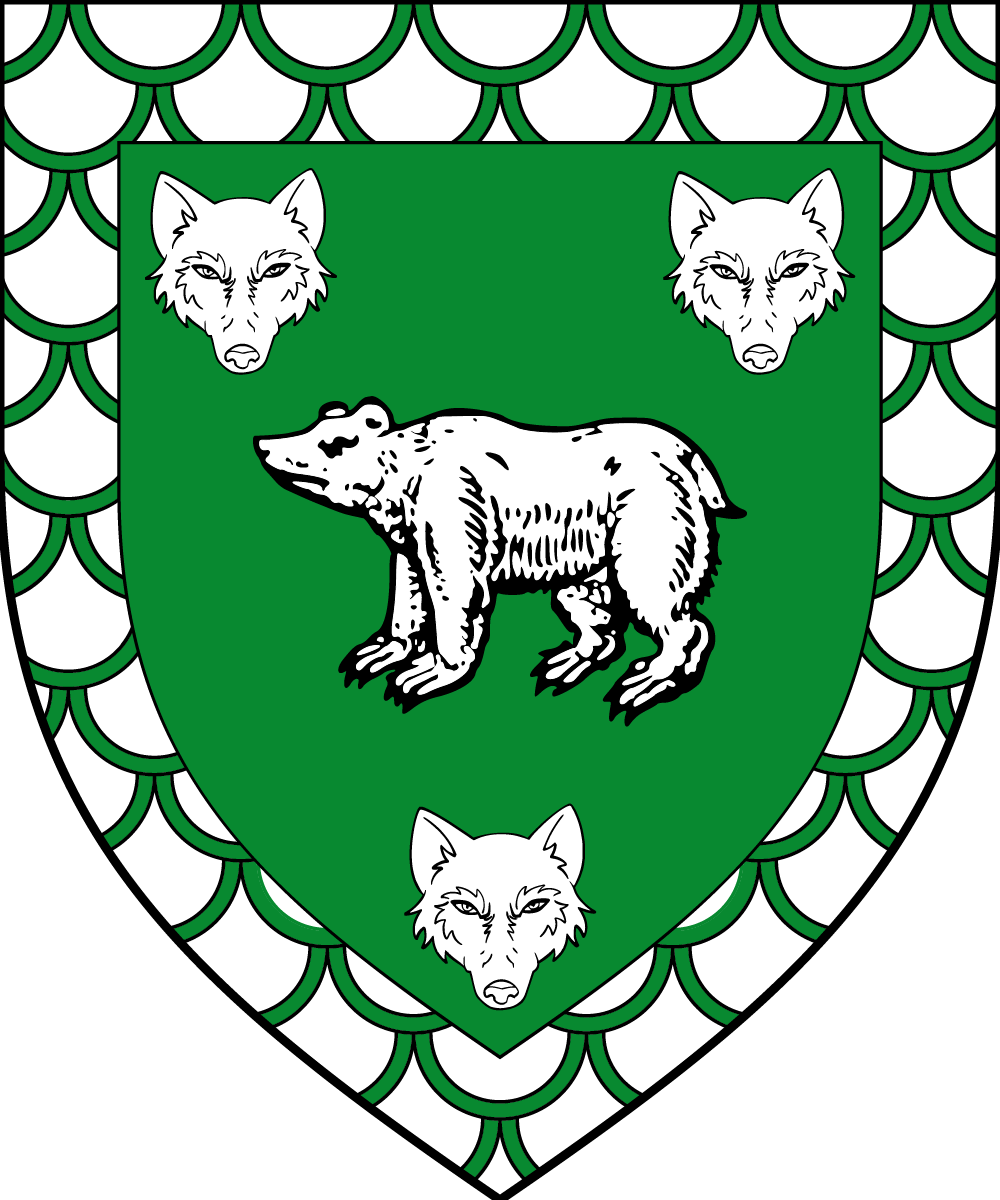 Gaius Aurelius Magnus crest