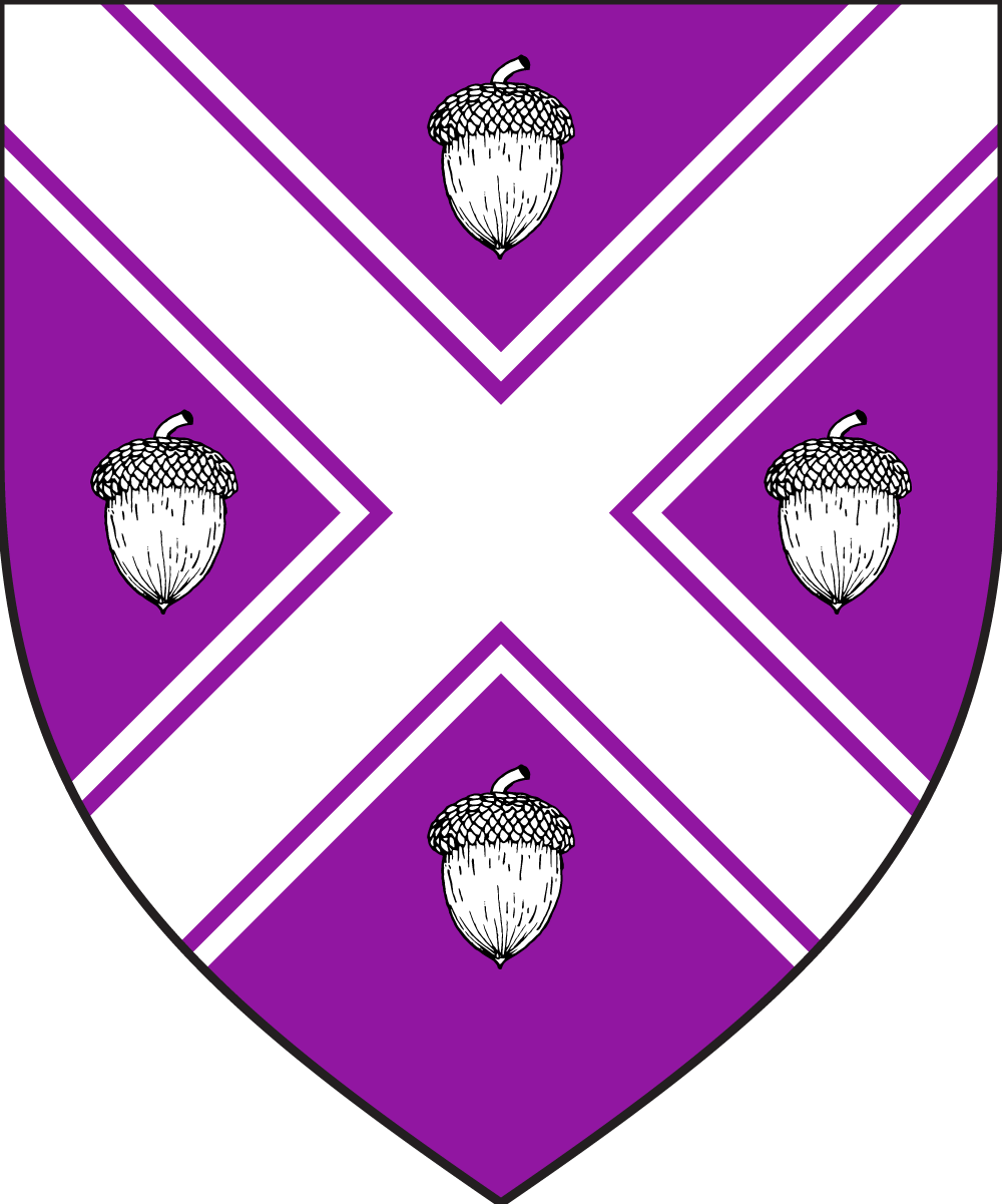 Anne Wyecliffe crest