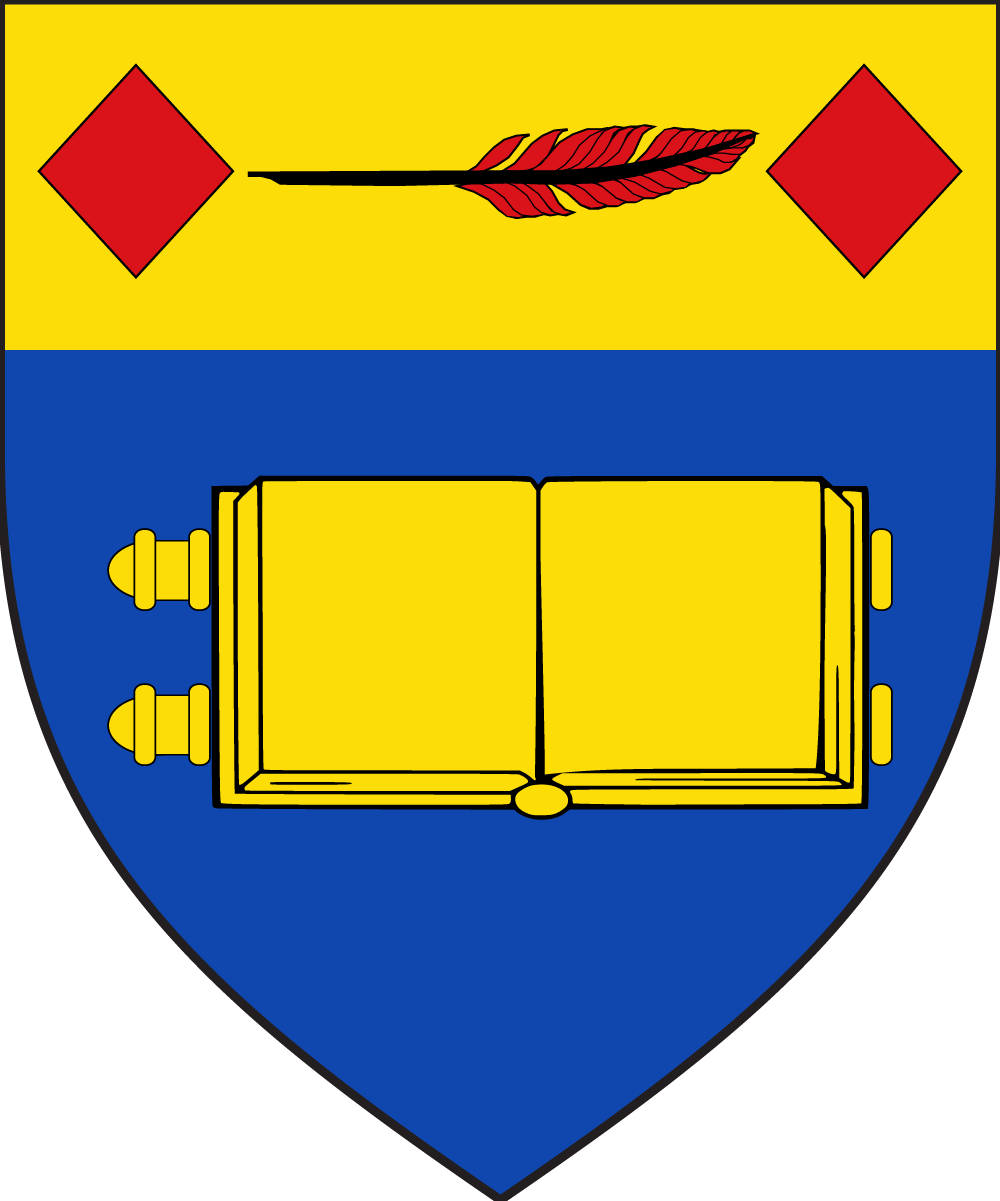 Alessandra da Montefeltro crest