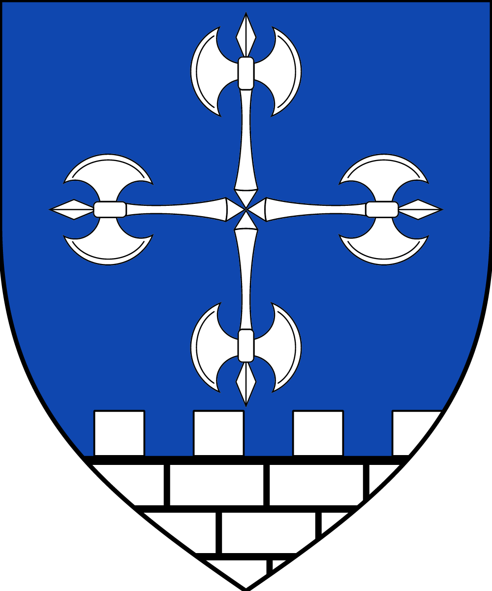 Elazar of Northumbria crest