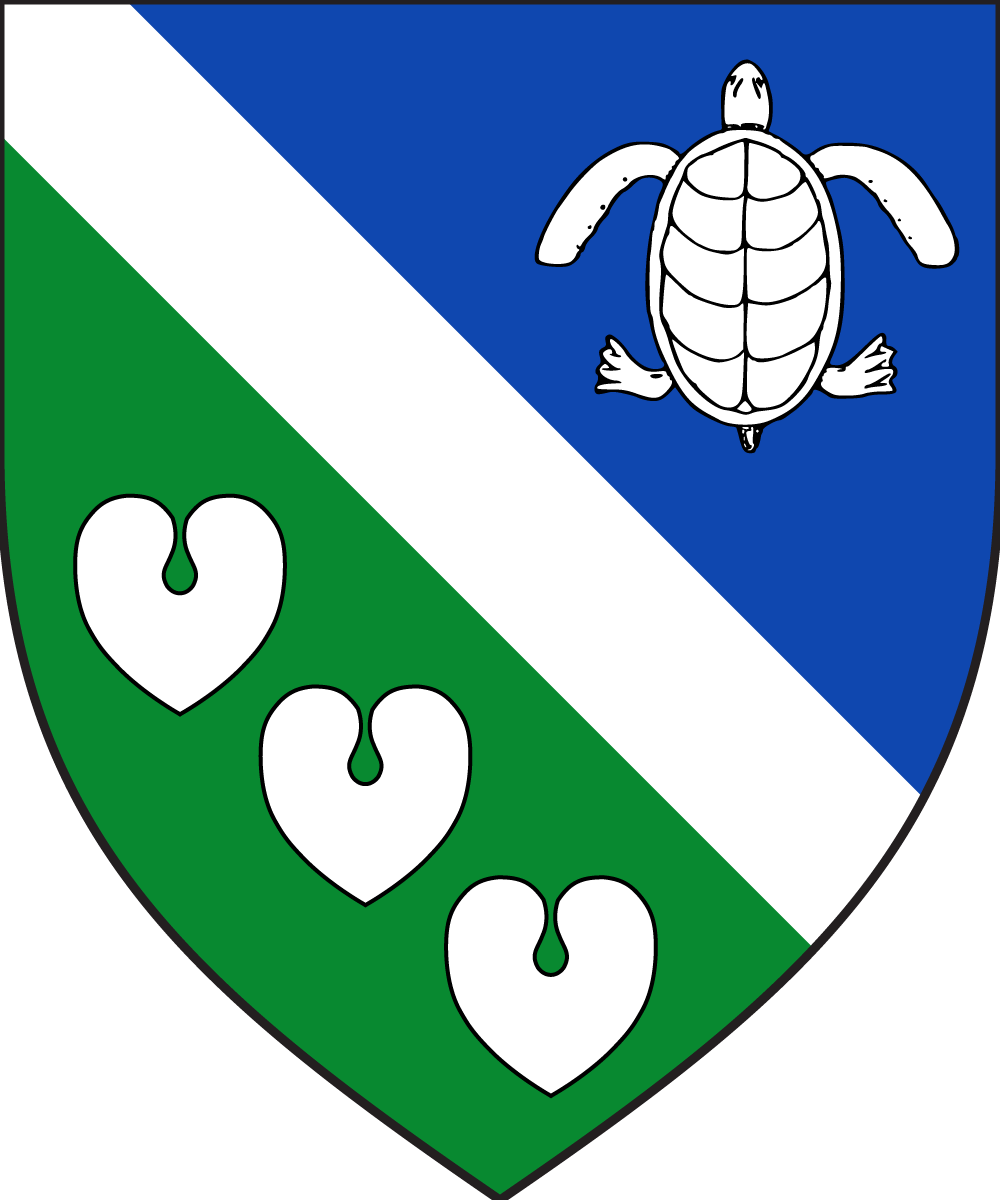 Adalyde de Sardaigne crest