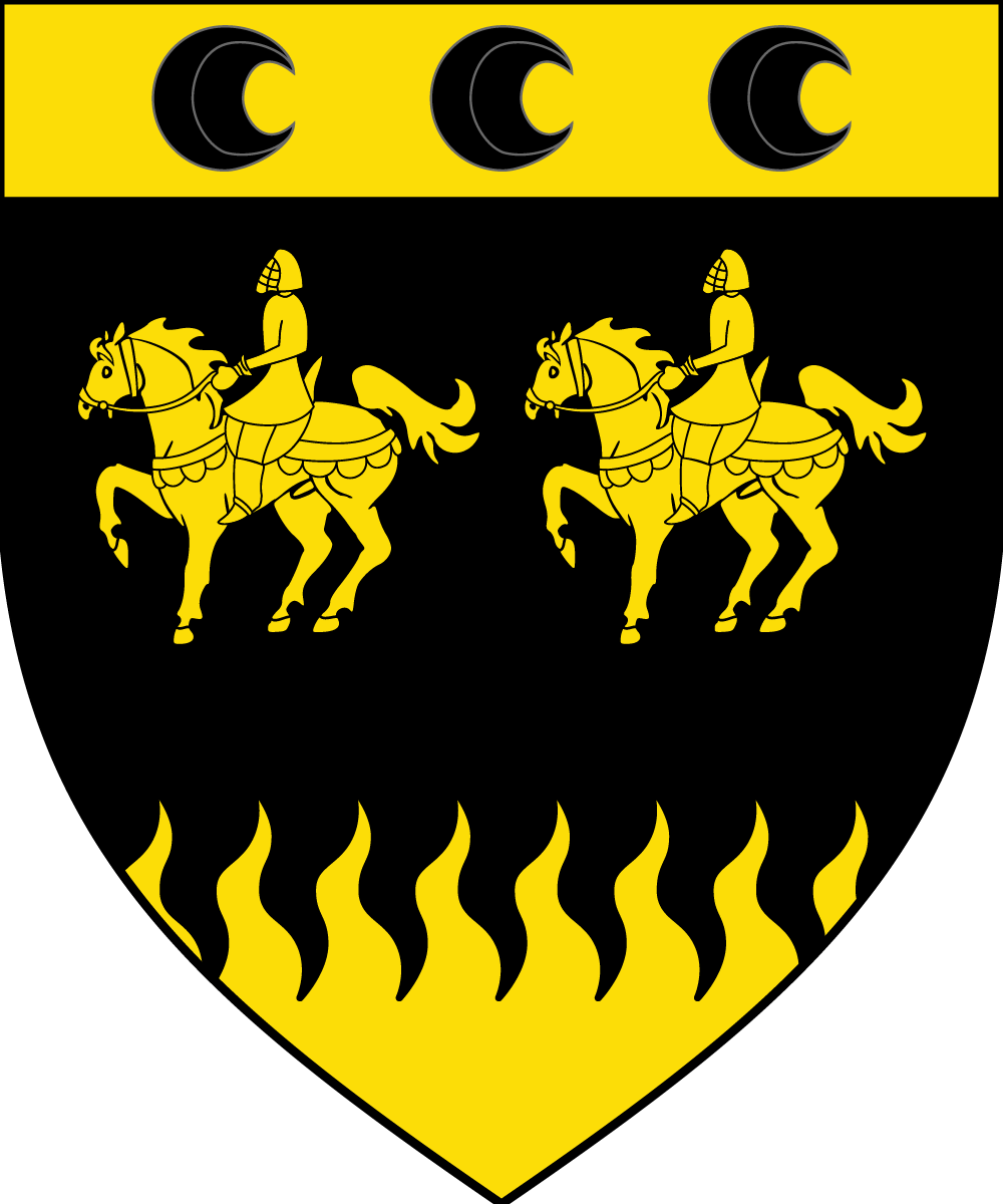 Emeric de Zara crest