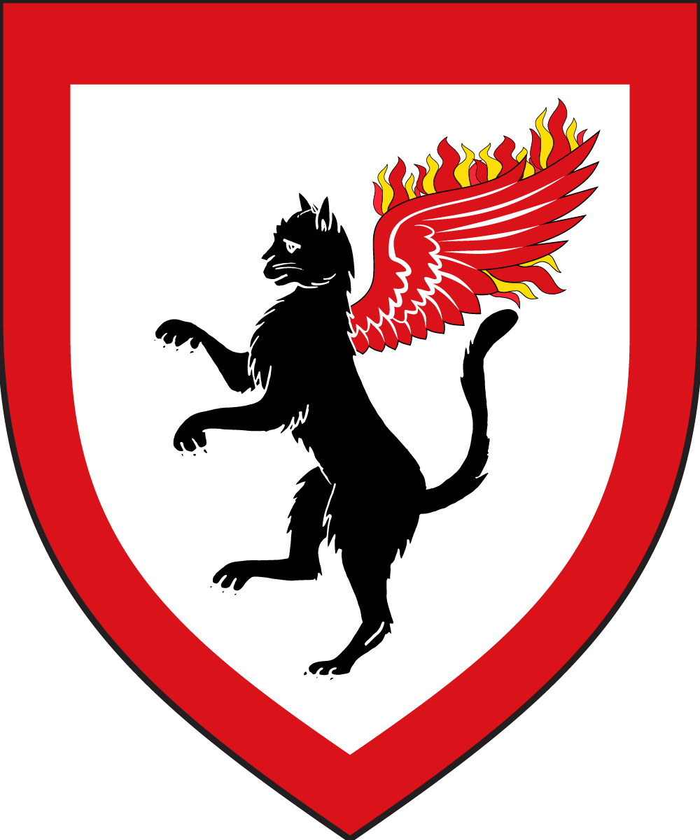 Anna Genevieve of Ancyra crest
