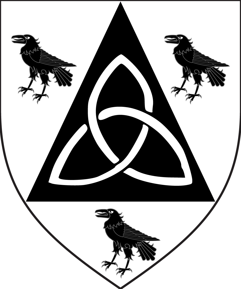 Brenna O'Duynie called Froggie crest