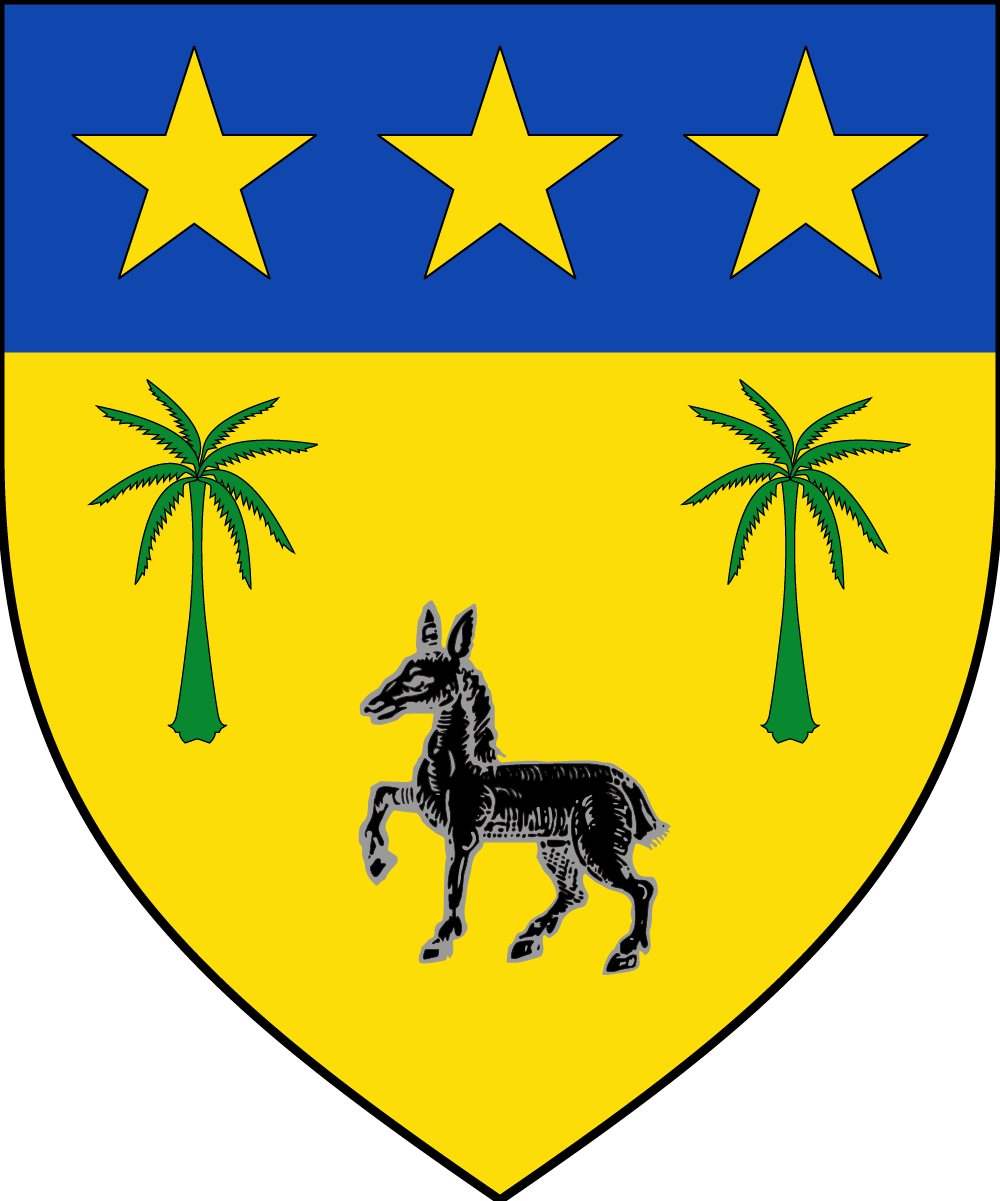 Ali al-Badawi al-Maghribi crest
