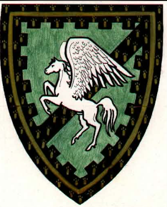 Edward of Aristallion crest