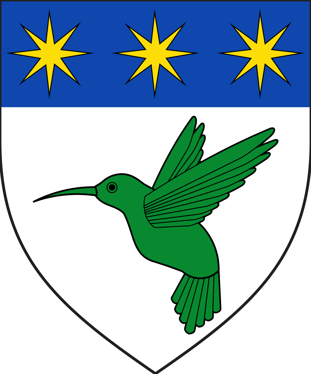 Avelina Faukes crest