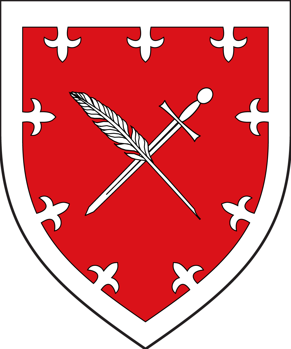 Cecilia Augustina crest