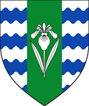 Arielle de Brabazon crest