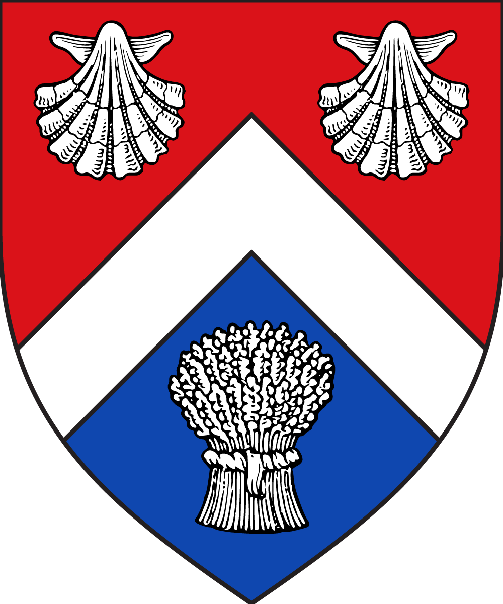 Cinaed of Eden crest