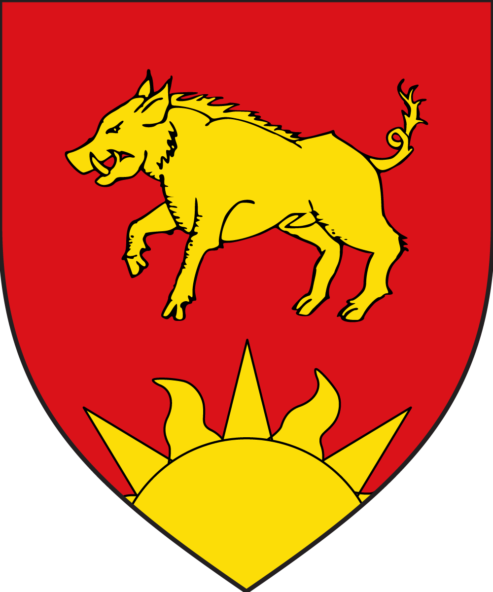 Brendan Dudeman crest