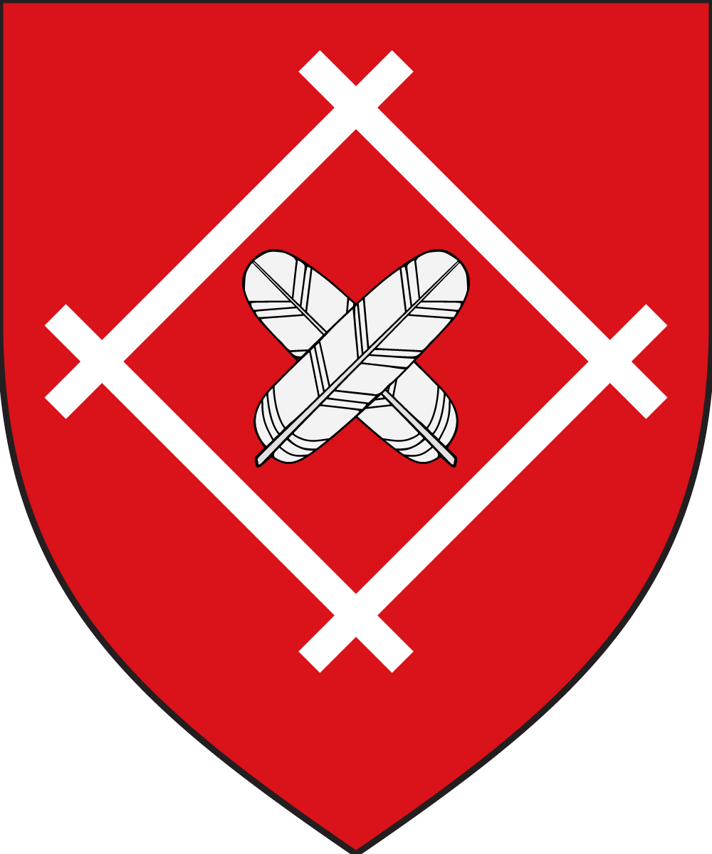 Abe Atsuko crest