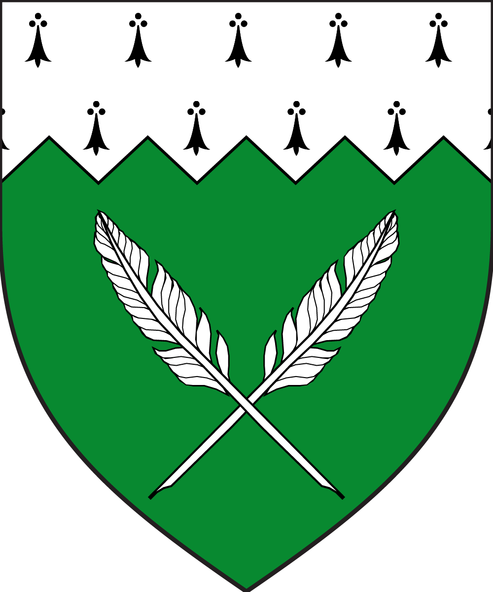 Anneyse O'Caernarvonshire crest