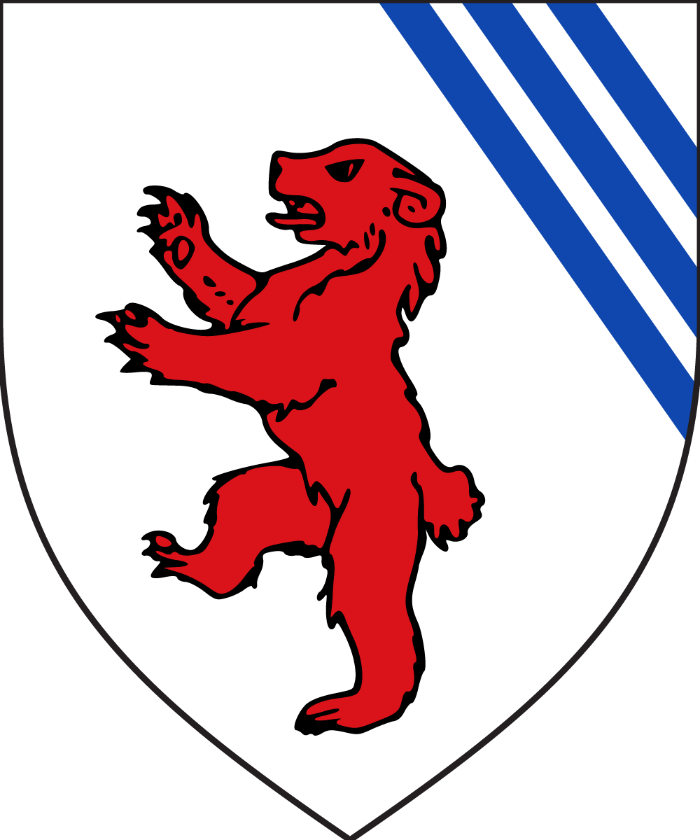 Asbjorn Gudvardr crest