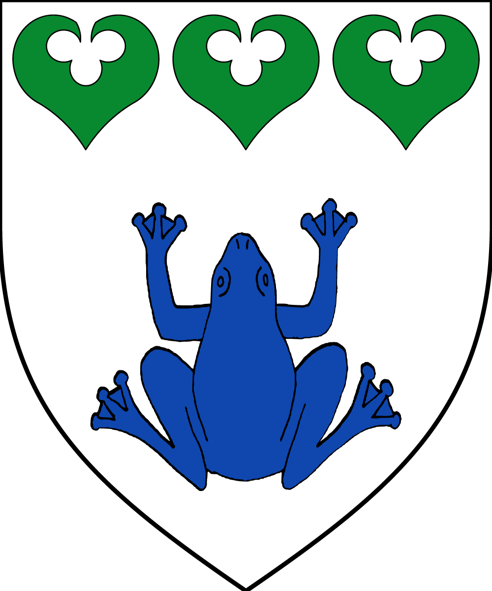 Fronicka von Wieduwilt crest