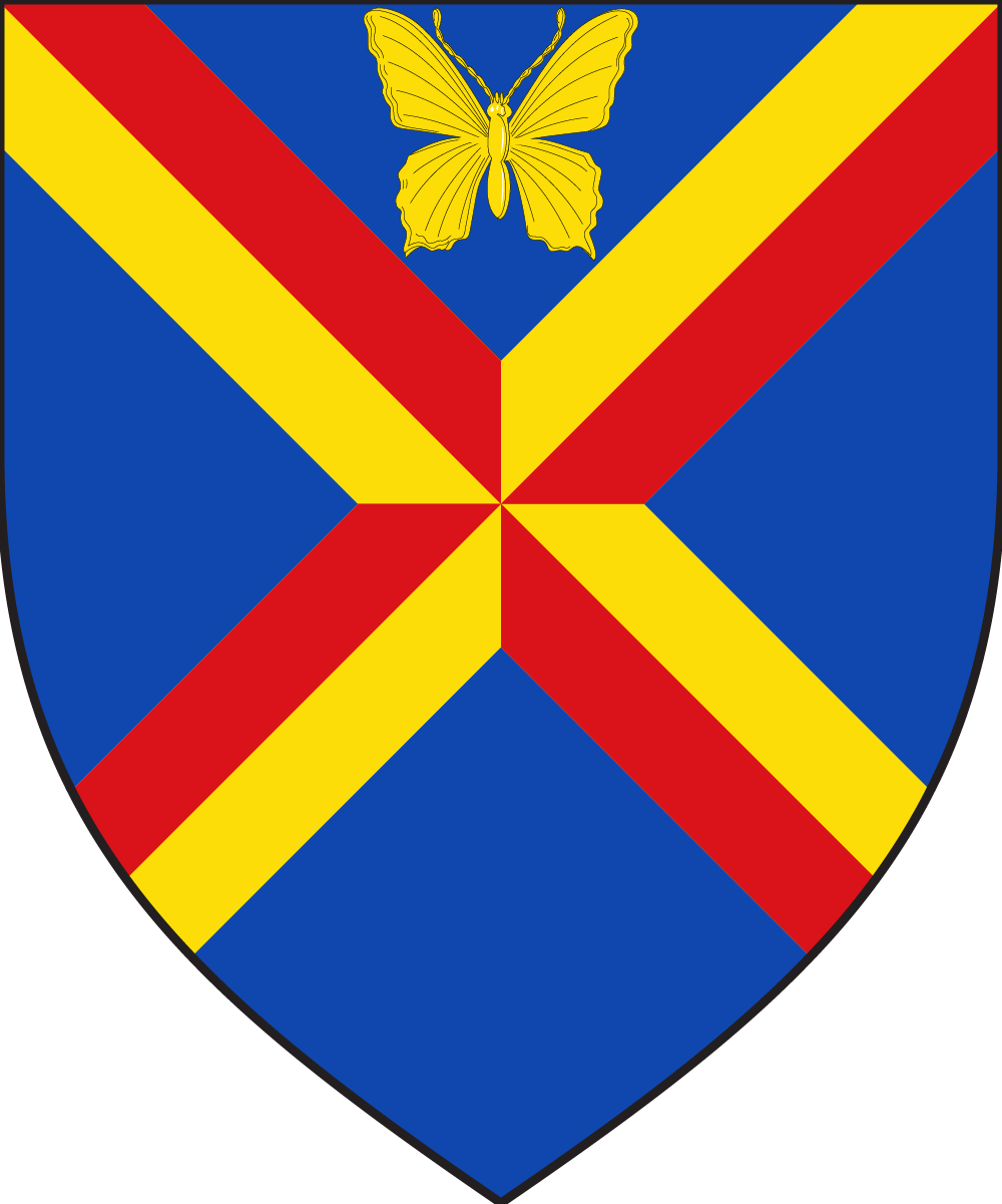 Anne of Benetlea crest