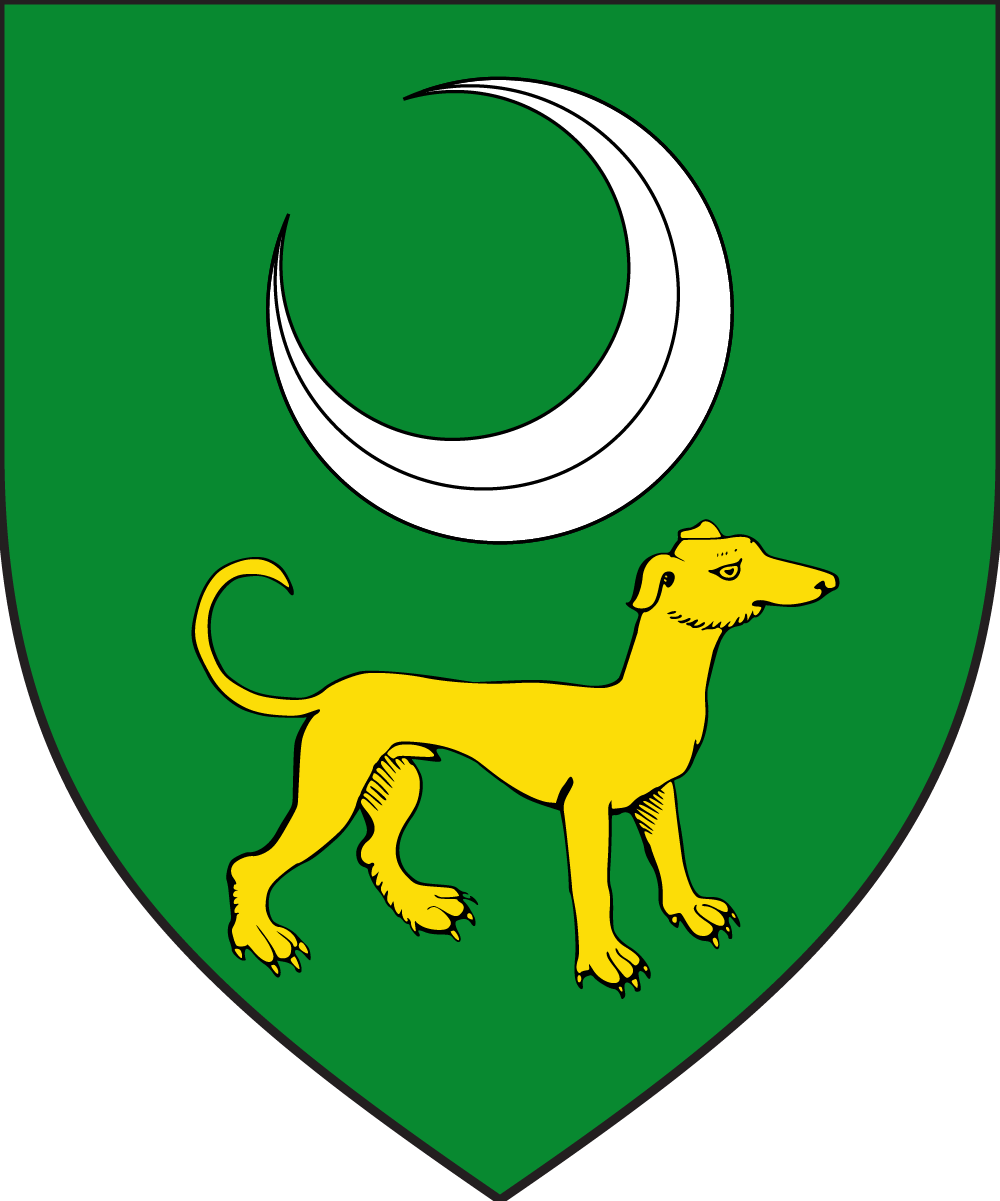 Bronach ua Mochonne crest